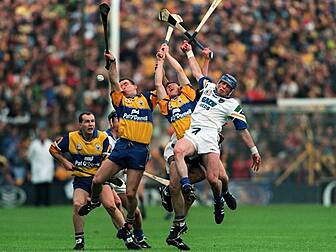 Ground hurling vs. systems: Ha...